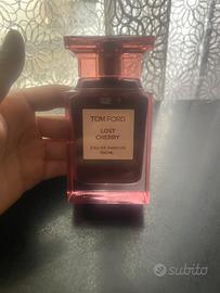 tom ford lost cherry
