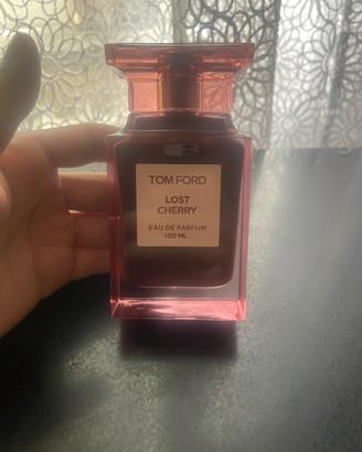 tom ford lost cherry