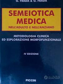 Semeiotica Medica nell’adulto e nell’anziano