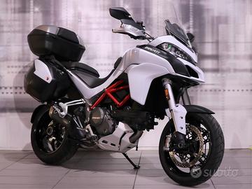 Ducati Multistrada 1200 S Touring