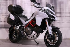 Ducati Multistrada 1200 S Touring