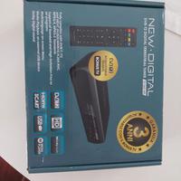 Decoder TV  DVB-T2