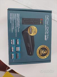 Decoder TV  DVB-T2