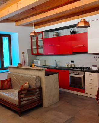 Casa vacanze in Val di Susa a Chiomonte