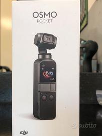 DJI osmo poket