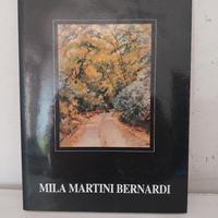 Libro Mila Martini Bernardi Opere recenti 1993