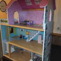 Casetta delle bambole