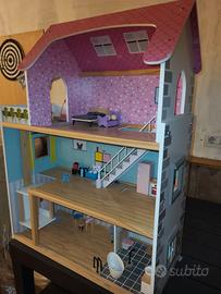Casetta delle bambole
