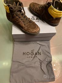 Hogan Rebel Junior n.34 Tutto per i bambini In vendita a Chieti