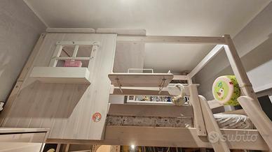cameretta flexa classic completa. 