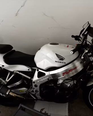 CBR 919 RR FIREBLADE