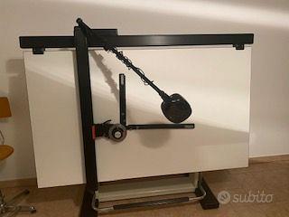Tavolo da disegno tecnigrafo professionale
