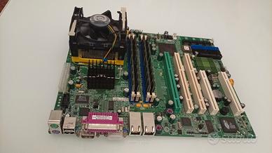 Supermicro P4SCT2 Mainboard 