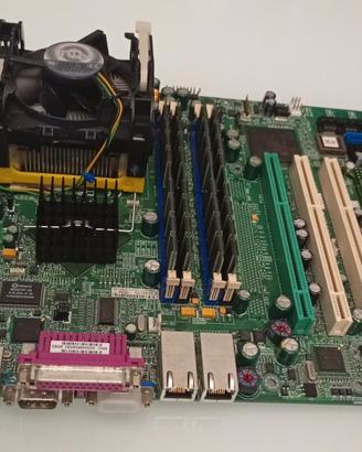 Supermicro P4SCT2 Mainboard 