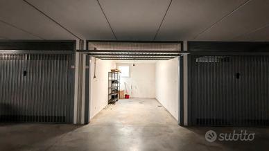 Ampio e comodo garage - zona Parco Ducale