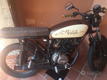 Honda cb 125