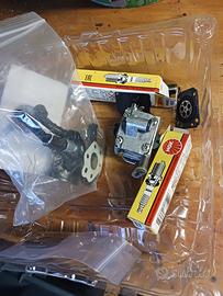 Carburatore per motosega e accessori