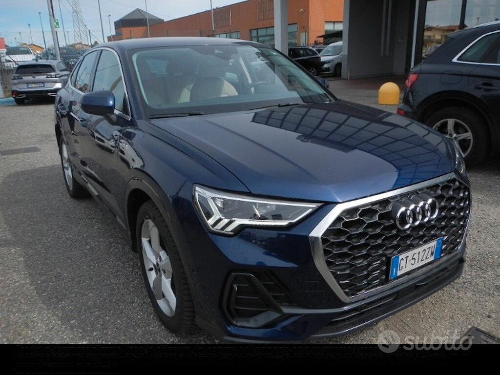 Audi Q3 2024 photo 3