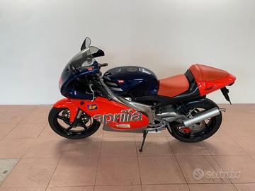 APRILIA RS125 REPLICA ROSSI