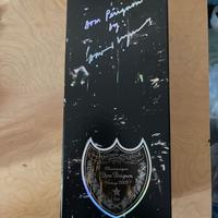Dom perignon vintage 2003 x David Linch
