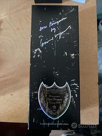 Dom perignon vintage 2003 x David Linch