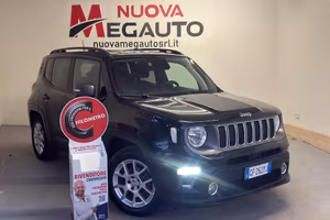JEEP Renegade 1.6 Mjt 130 CV Limited