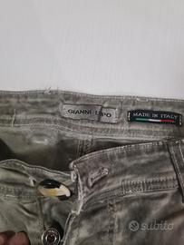 STOCK FIRMATO. PANTALONI VARIE MARCHE COME DA FOTO