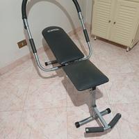 panca per addominali ROVERA