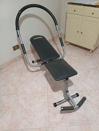 panca per addominali ROVERA