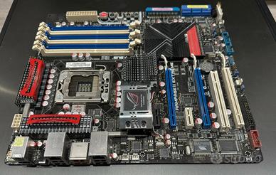 ASUS RAMPAGE II EXTREME supremeFX