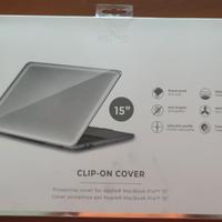 Puro Cover protettiva Apple MacBook Pro 15"