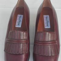 mocassini invernali mai usati