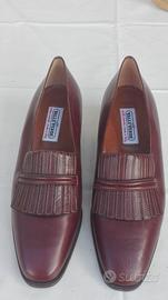 mocassini invernali mai usati