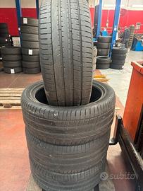 4 Gomme Estive Usate Pirelli 285 40 22 110Y Dot 20