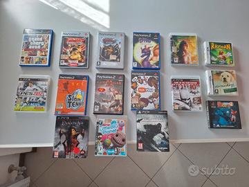 videogiochi Varie console 