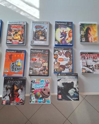 videogiochi Varie console 