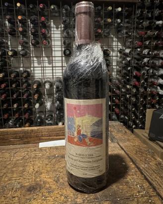 Barolo Rocche dell’Annunziata Torriglione Voerzio