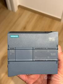 PLC siemens SIMATIC CPU 1214c