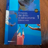 Il mondo del diritto e dell'economia 1