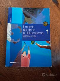 Il mondo del diritto e dell'economia 1