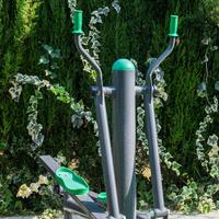 Attrezzi Palestra esterna