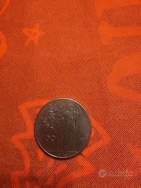 100 lire del 1978
