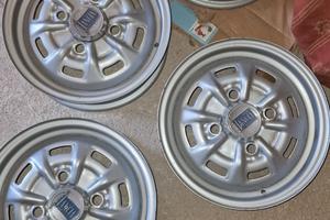 cerchioni lancia fulvia coupé 1.3 S