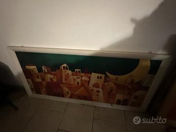 Quadro Walker e tango