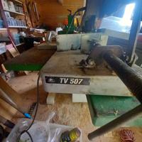 Troncatrice a disco per metalli stayer tv 507