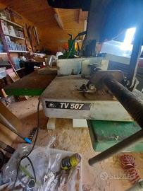 Troncatrice a disco per metalli stayer tv 507