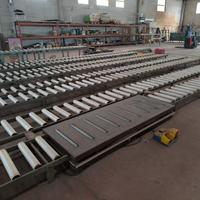 rulliere folli per mobili linea per assemblaggio