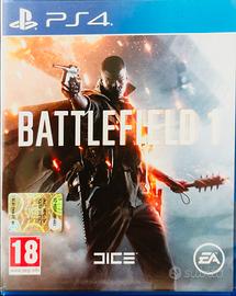 Battlefield 1 (PS4)