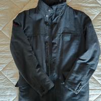 Giaccone uomo Museum grigio scuro