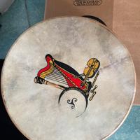 Bodhran irlandese
